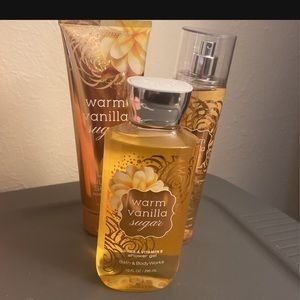 Bath & body works